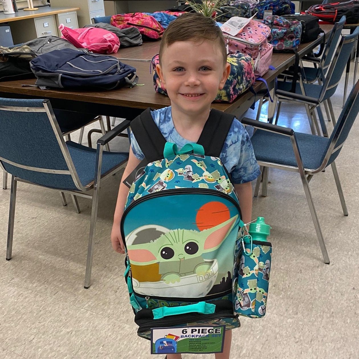 United Way of Franklin & Hampshire Region's ﻿Blooming Backpack ﻿Drive ...