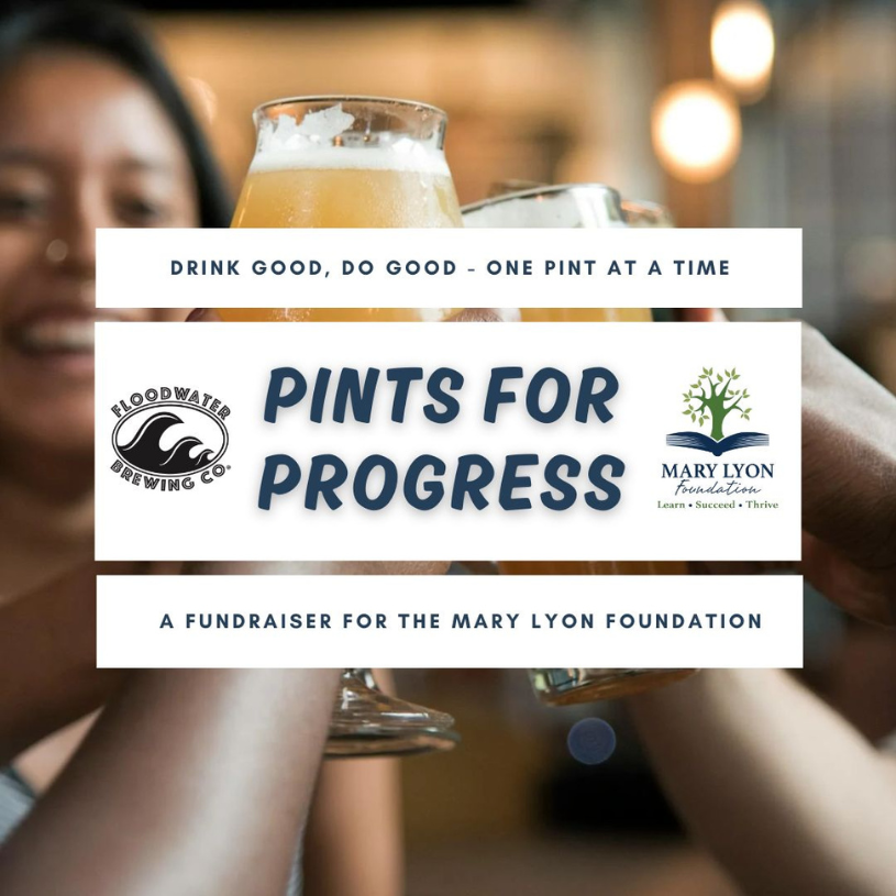 pints for progress