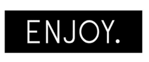 Enjoy logo