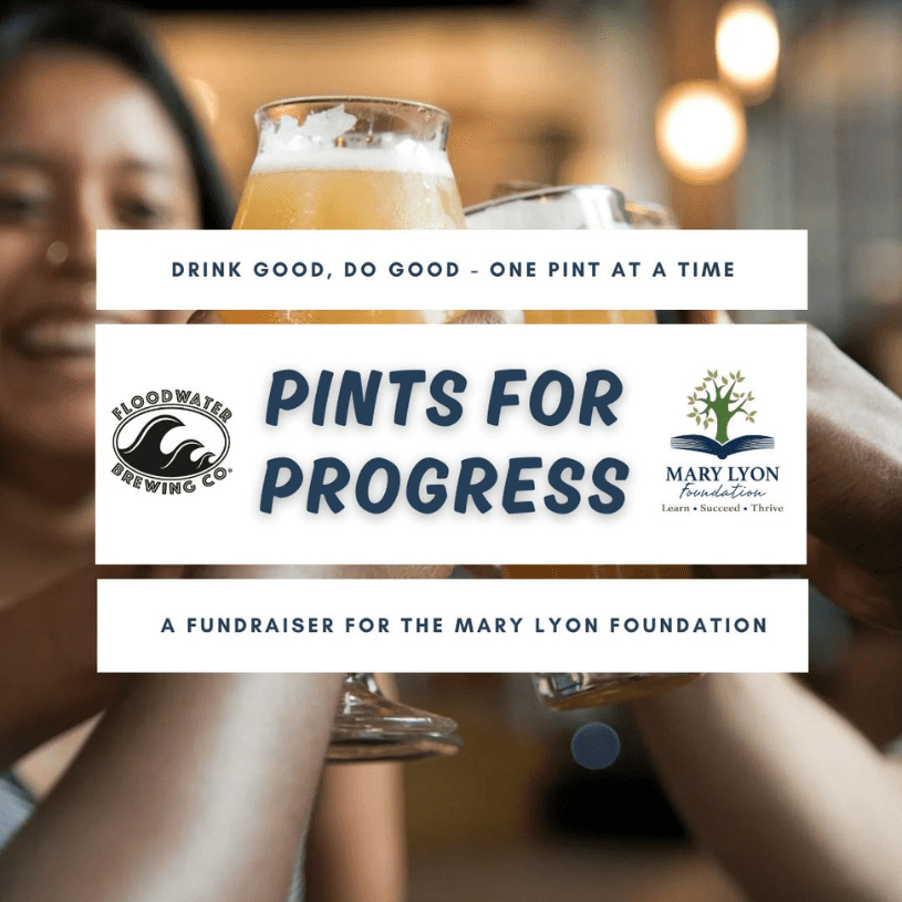 pints for progress